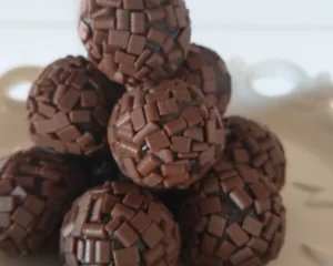 Brigadeiro gourmet