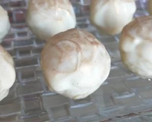 Brigadeiro de banoffe